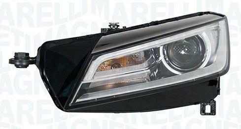 Faro anteriore sinistro bixeno - anteriore,