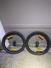 Burley Set di ruote a pulsante