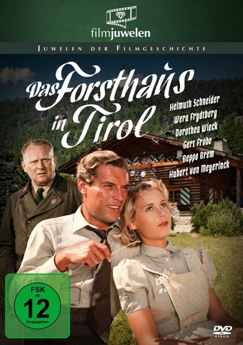 Das forsthaus tirol - das, (1955)