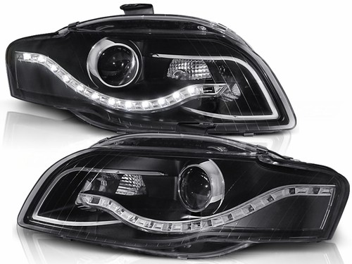 Kit fari led - led, b7