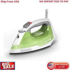  Steam Iron, 1200W, Smartsteam