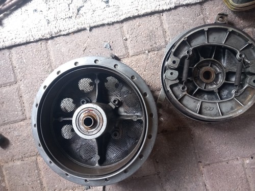 Honda cb77 cl77 doppia - honda,