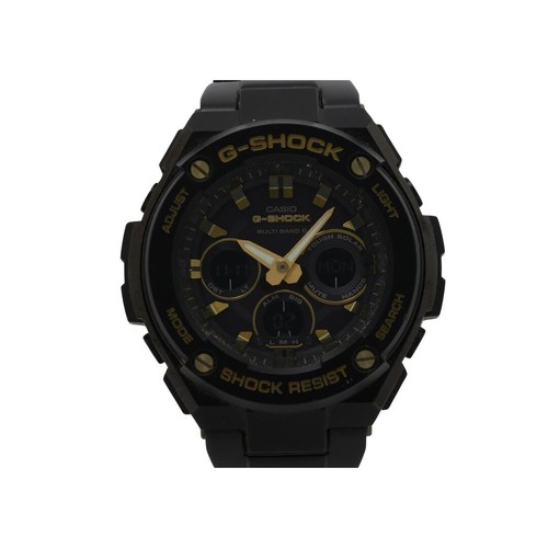 Casio shock gsteel - g-shock,