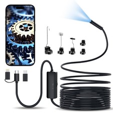 ✅Endoscopica per Smartphone