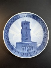 Piatto natalizio Royal