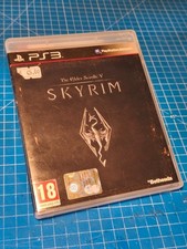 The Elder Scrolls V : SKYRIM