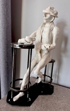 Scultura artistica unica nel