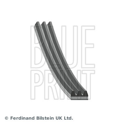Cinghia trapezoidale blue - cinghia,