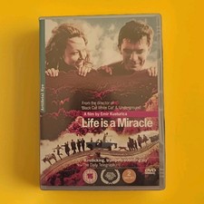 Life Is a Miracle DVD (2005)