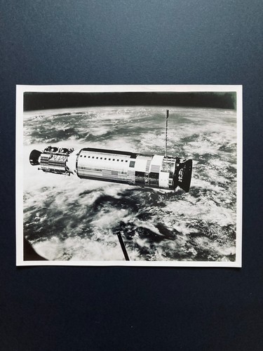 Nasa gemini vintage photograph - vintage,