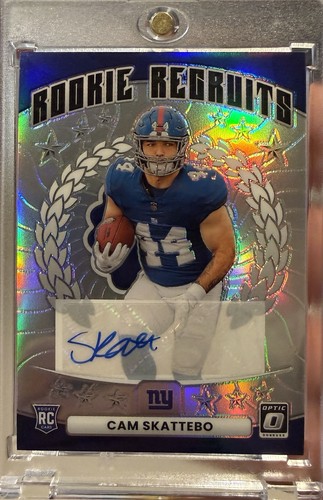 Cam skattebo auto silver - rc,