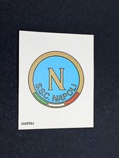 Calciatori 1977-78 SSC Napoli n.11 Panini 1977-78