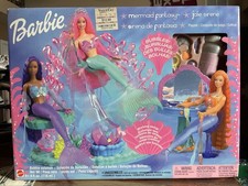 Barbie Sirena Sirena Fantasy