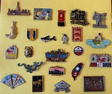 Souvenir fridge magnet - Metal