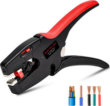 Pinza spelafili automatica - pinza,