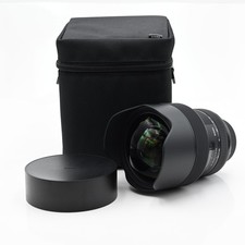 Sigma AF 14-24 mm f2.8 DG HSM Art 018 obiettivo Nikon #607