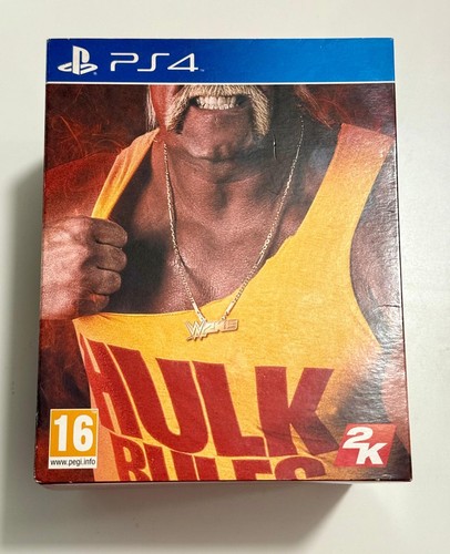 Wwe 2k15 hulkamania edition - wwe,