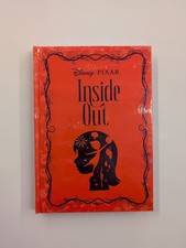 INSIDE OUT - DISNEY NOVELS N°