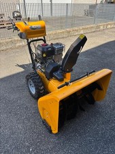 Spazzaneve a scoppio Stiga come nuovo