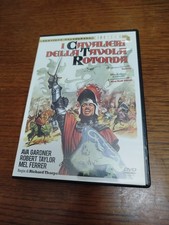DVD I CAVALIERI DELLA TAVOLA