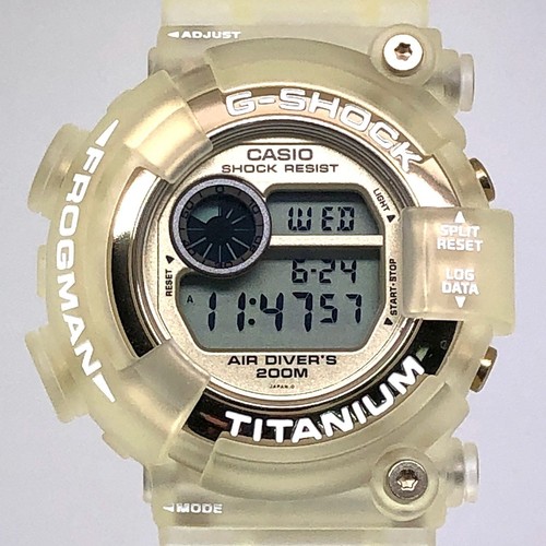 Shock 8201wc 9t frogman - g,