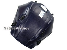 Kawasaki Vulcan S 650 2015 BAGSTER PROTEZIONE COPERCHIO SERBATOIO 1697A Viola (15 - 20)