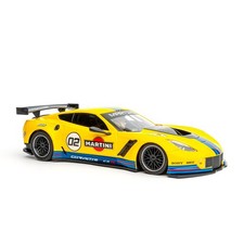 SLOT CAR  NSR  CORVETTE