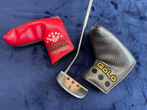 Titleist scotty cameron golo - cameron, 5