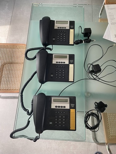 Telefono fisso ufficio siemens - fisso,