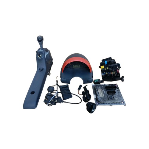 Centralina motore smart - centralina,