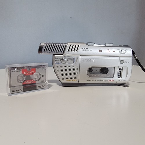 Sony 200mc o r - sony, v.o.r