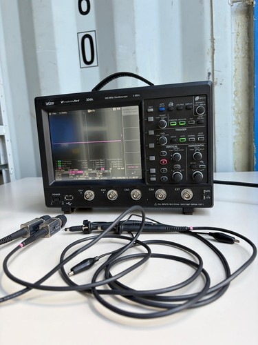 Oscilloscopio digitale lecroy - digitale,
