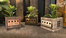 Console gioco stile vintage