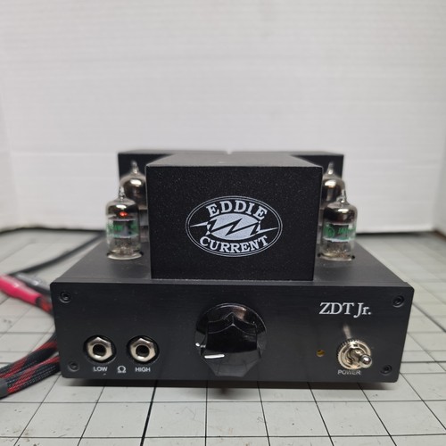 Massdrop eddie current zdt - current,