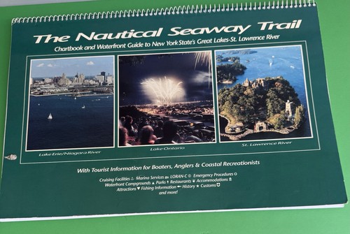 Nautical seaway trail - seaway,