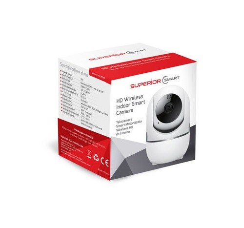 Telecamera icm001 superior - telecamera,