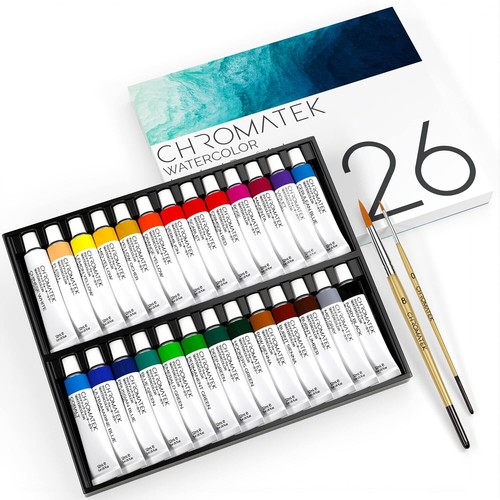 Chromatek set tubi - set, per