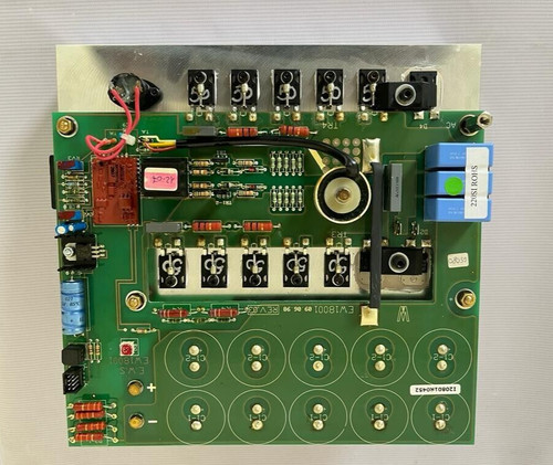 Scheda inverter lincoln - scheda,