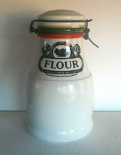 Grande Barattolo in ceramica