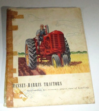 Brochure vendita trattori