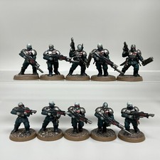 Pittura Acrilica Genestealer Cults ... Brood Brothers Squad Warhammer 40,000
