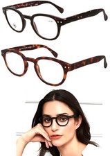 Occhiali da lettura uomo donna