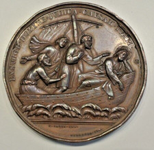 PIUS IX  MEDAILLE revers RARE