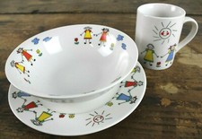 Servizio colazione per bambino - servizio,