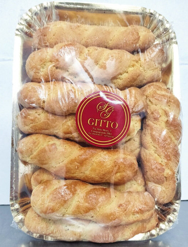 Biscotti artigianali siciliani - biscotti,