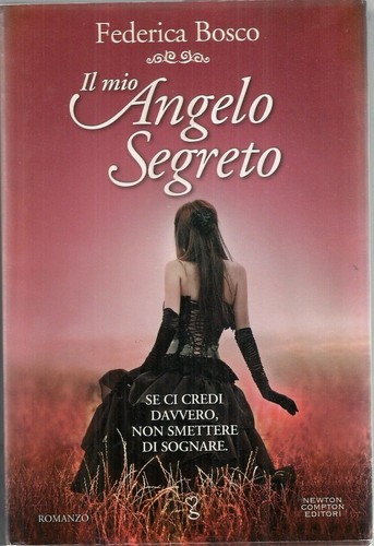 Mio angelo segreto bosco - angelo,