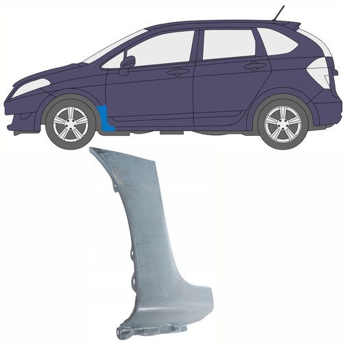 Adatta honda frv 2005 - honda, 2005-2009