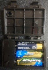 FILO DI PICCOLE LUCI A LED A 4 COLORI - 10 METRI - 100 LUCI - PULSANTE 8 GIOCHI