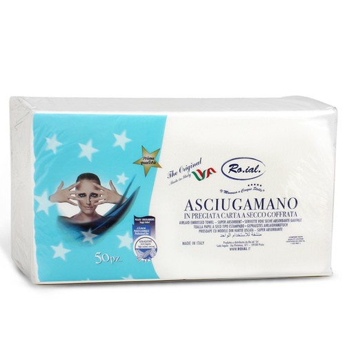 Roial stelle asciugamani in - roial,