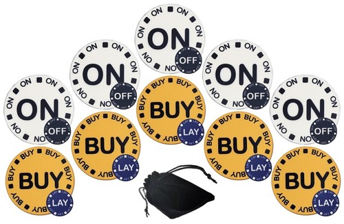 Craps off buy - off, &